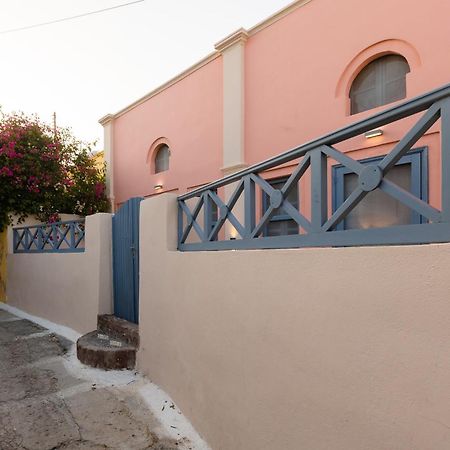 St.Mammas Traditional Apartment Мессария Экстерьер фото