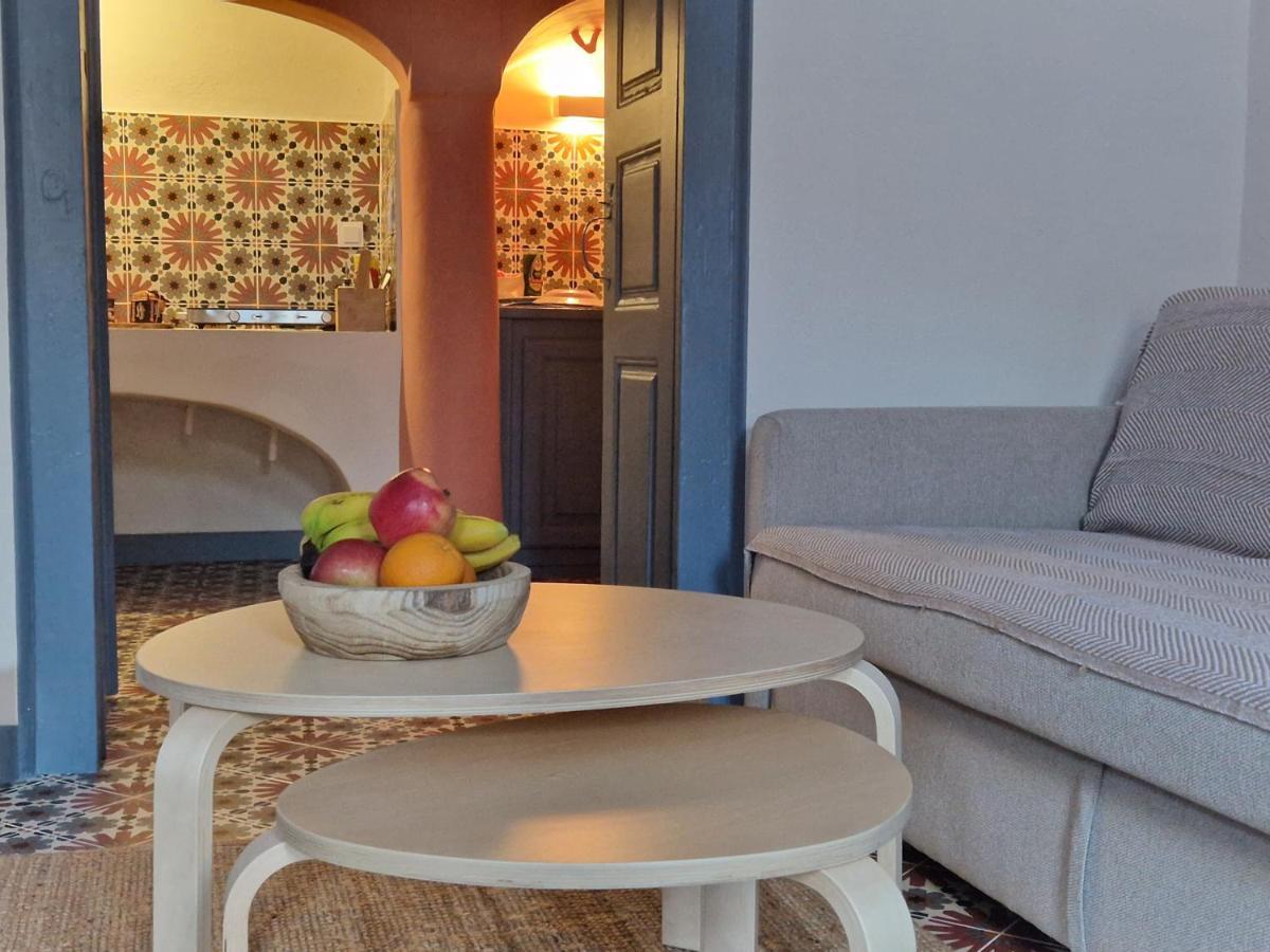 St.Mammas Traditional Apartment Мессария Экстерьер фото