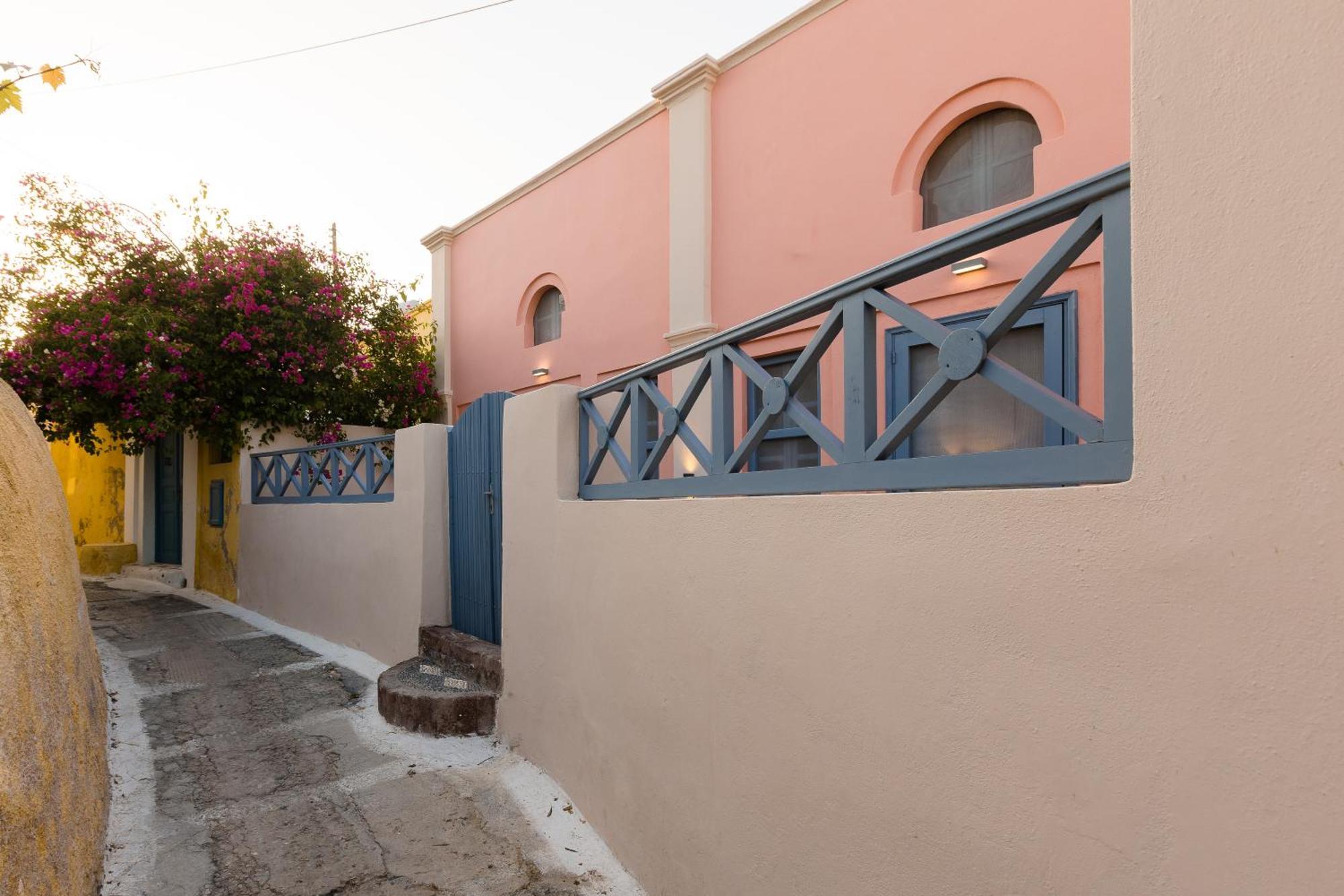 St.Mammas Traditional Apartment Мессария Экстерьер фото