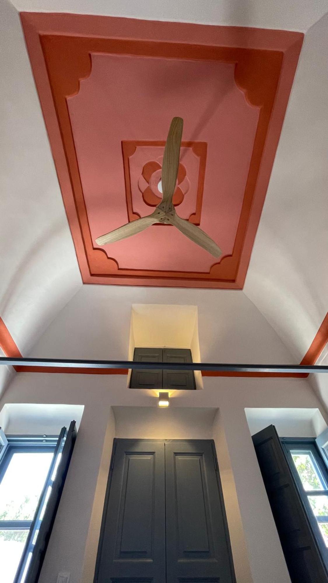 St.Mammas Traditional Apartment Мессария Экстерьер фото