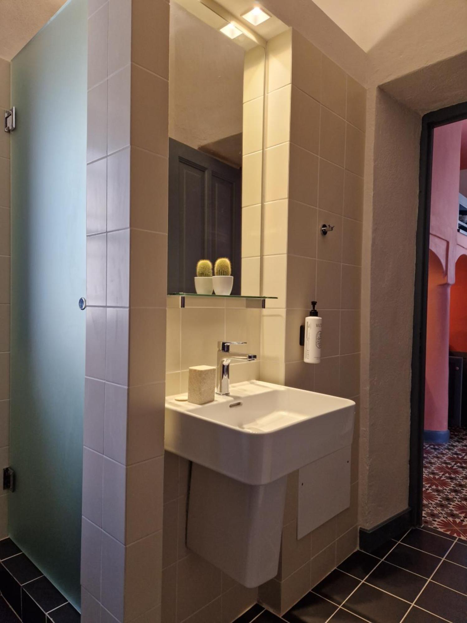 St.Mammas Traditional Apartment Мессария Экстерьер фото
